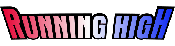 Running High logo for Playstation